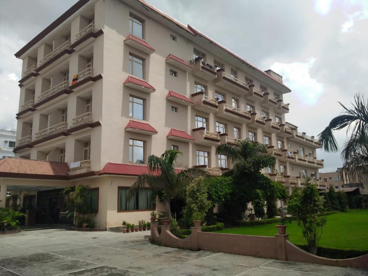 Hotel Jagdamba Katra  Exterior foto